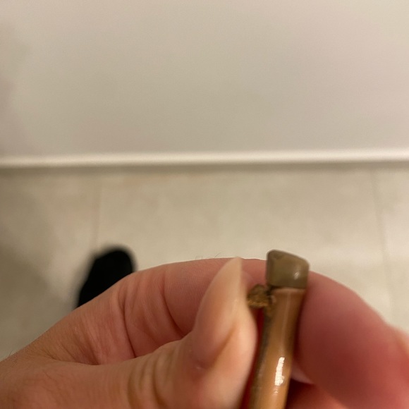 COPY - Christian Louboutin Decolette 37.5 - Picture 7 of 9